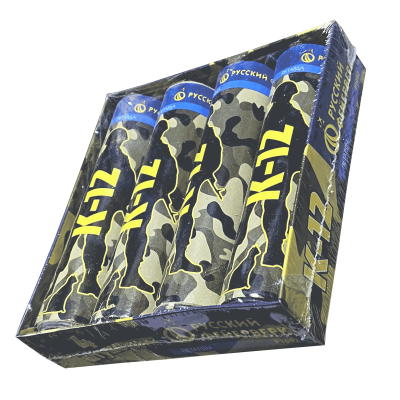 К-12 Петарды купить в Окуловке | okulovka.salutsklad.ru