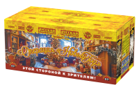 Операция Новый год Батарея салютов купить в Окуловке | okulovka.salutsklad.ru