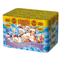 Семейный праздник Батарея салютов купить в Окуловке | okulovka.salutsklad.ru