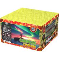 Северное сияние Фейерверк купить в Окуловке | okulovka.salutsklad.ru