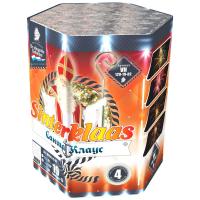 Санта Клаус Фейерверк купить в Окуловке | okulovka.salutsklad.ru