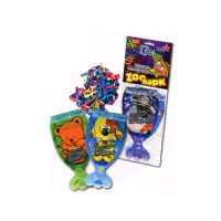 Зоопарк ТСЗ Надувная хлопушка купить в Окуловке | okulovka.salutsklad.ru