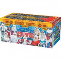 Нашествие Дедов Морозов Салют купить в Окуловке | okulovka.salutsklad.ru