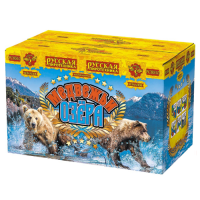 Медвежьи озера Батарея салютов купить в Окуловке | okulovka.salutsklad.ru