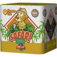 Сафари Батарея салютов купить в Окуловке | okulovka.salutsklad.ru