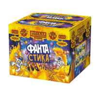 ФАНТАстика Фейерверк купить в Окуловке | okulovka.salutsklad.ru
