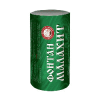 Малахит Фонтан пиротехнический купить в Окуловке | okulovka.salutsklad.ru