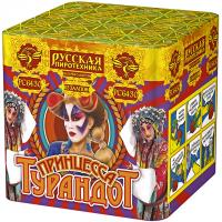 Принцесса Турандот Салют купить в Окуловке | okulovka.salutsklad.ru