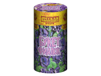 Букет фиалок Пиротехнический фонтан купить в Окуловке | okulovka.salutsklad.ru