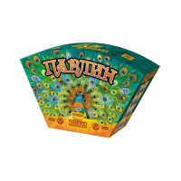 Павлин Фонтан пиротехнический купить в Окуловке | okulovka.salutsklad.ru