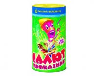 Салют-проказник Фонтан фейерверк купить в Окуловке | okulovka.salutsklad.ru