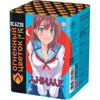 Аниме Салют купить в Окуловке | okulovka.salutsklad.ru