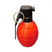 Граната имитационная пиротехническая (краска) Петарды купить в Окуловке | okulovka.salutsklad.ru