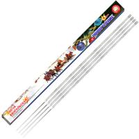 Новогодние 650-4 мм. Бенгальские огни купить в Окуловке | okulovka.salutsklad.ru