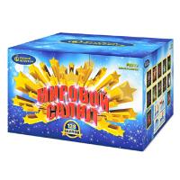 Мировой Салют Комбинированный Фейерверк купить в Окуловке | okulovka.salutsklad.ru