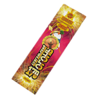 170 мм. Бенгальские огни купить в Окуловке | okulovka.salutsklad.ru