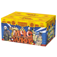 МЧС: Мощный чумовой салют Салют купить в Окуловке | okulovka.salutsklad.ru