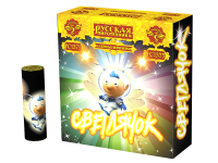 Светлячок NEW Наземный фейерверк купить в Окуловке | okulovka.salutsklad.ru