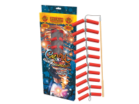 Искристый смерч Наземный фейерверк купить в Окуловке | okulovka.salutsklad.ru