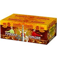 Русская Евразия New Батарея салютов купить в Окуловке | okulovka.salutsklad.ru