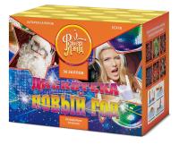 Дискотека Новый год Салют купить в Окуловке | okulovka.salutsklad.ru