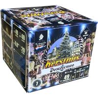 Рождество Салют купить в Окуловке | okulovka.salutsklad.ru