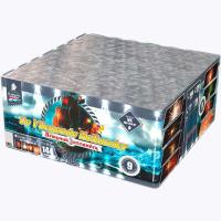 Летучий Голландец Батарея салютов купить в Окуловке | okulovka.salutsklad.ru