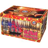 Алые паруса Фейерверк купить в Окуловке | okulovka.salutsklad.ru