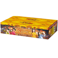 Красота с гарантией Фейерверк купить в Окуловке | okulovka.salutsklad.ru