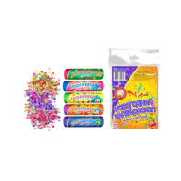 Новогодний калейдоскоп H Набор хлопушек купить в Окуловке | okulovka.salutsklad.ru