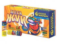Мега жук Петарды купить в Окуловке | okulovka.salutsklad.ru