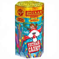 Улётный салют Батарея салютов купить в Окуловке | okulovka.salutsklad.ru