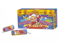 Хлопушка с игрушкой Хлопушки купить в Окуловке | okulovka.salutsklad.ru