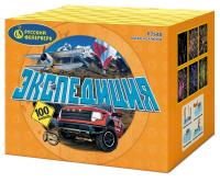 Экспедиция Фейерверк купить в Окуловке | okulovka.salutsklad.ru