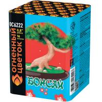 Бонсай Батарея салютов купить в Окуловке | okulovka.salutsklad.ru