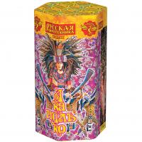 Акапулько Фонтан пиротехнический купить в Окуловке | okulovka.salutsklad.ru