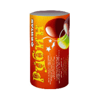 Рубин Фонтан пиротехнический купить в Окуловке | okulovka.salutsklad.ru