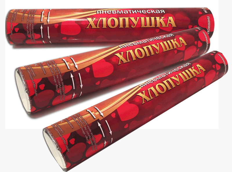 Хлопушки оптом —  Окуловка