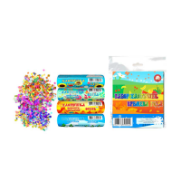 Времена года Набор хлопушек купить в Окуловке | okulovka.salutsklad.ru