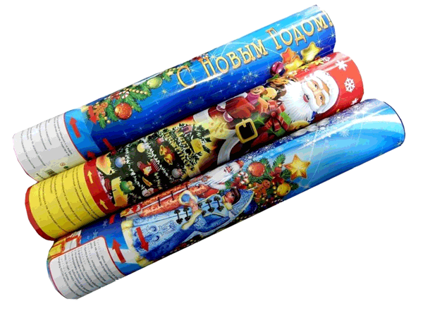 Хлопушки оптом —  Окуловка