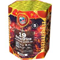 SmartFire Фейерверк купить в Окуловке | okulovka.salutsklad.ru