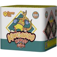 Кенгуру Батарея салютов купить в Окуловке | okulovka.salutsklad.ru