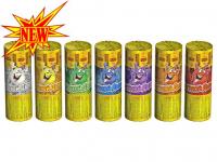 Цветной дым 40 Цветной дым купить в Окуловке | okulovka.salutsklad.ru