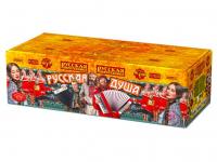 Русская душа Комбинированный Фейерверк купить в Окуловке | okulovka.salutsklad.ru