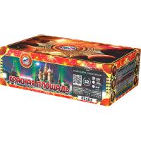 Красная площадь Фейерверк купить в Окуловке | okulovka.salutsklad.ru