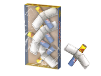 Ланцет Фейерверки летающие купить в Окуловке | okulovka.salutsklad.ru