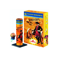 Бомбардиръ Фестивальные шары купить в Окуловке | okulovka.salutsklad.ru