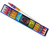 Ракеты Ассорти Ракеты купить в Окуловке | okulovka.salutsklad.ru