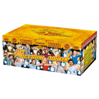 Миллион лайков Батарея салютов купить в Окуловке | okulovka.salutsklad.ru