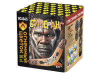 Бумеранг Батарея салютов купить в Окуловке | okulovka.salutsklad.ru